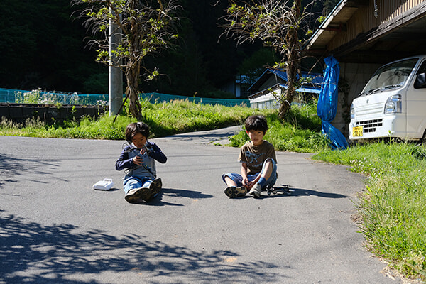 風の映画舎|田代陽子監督作品|長野県信級