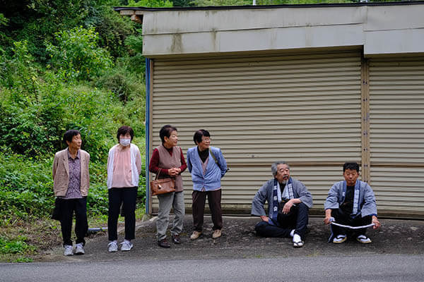 風の映画舎|田代陽子監督作品|長野県信級