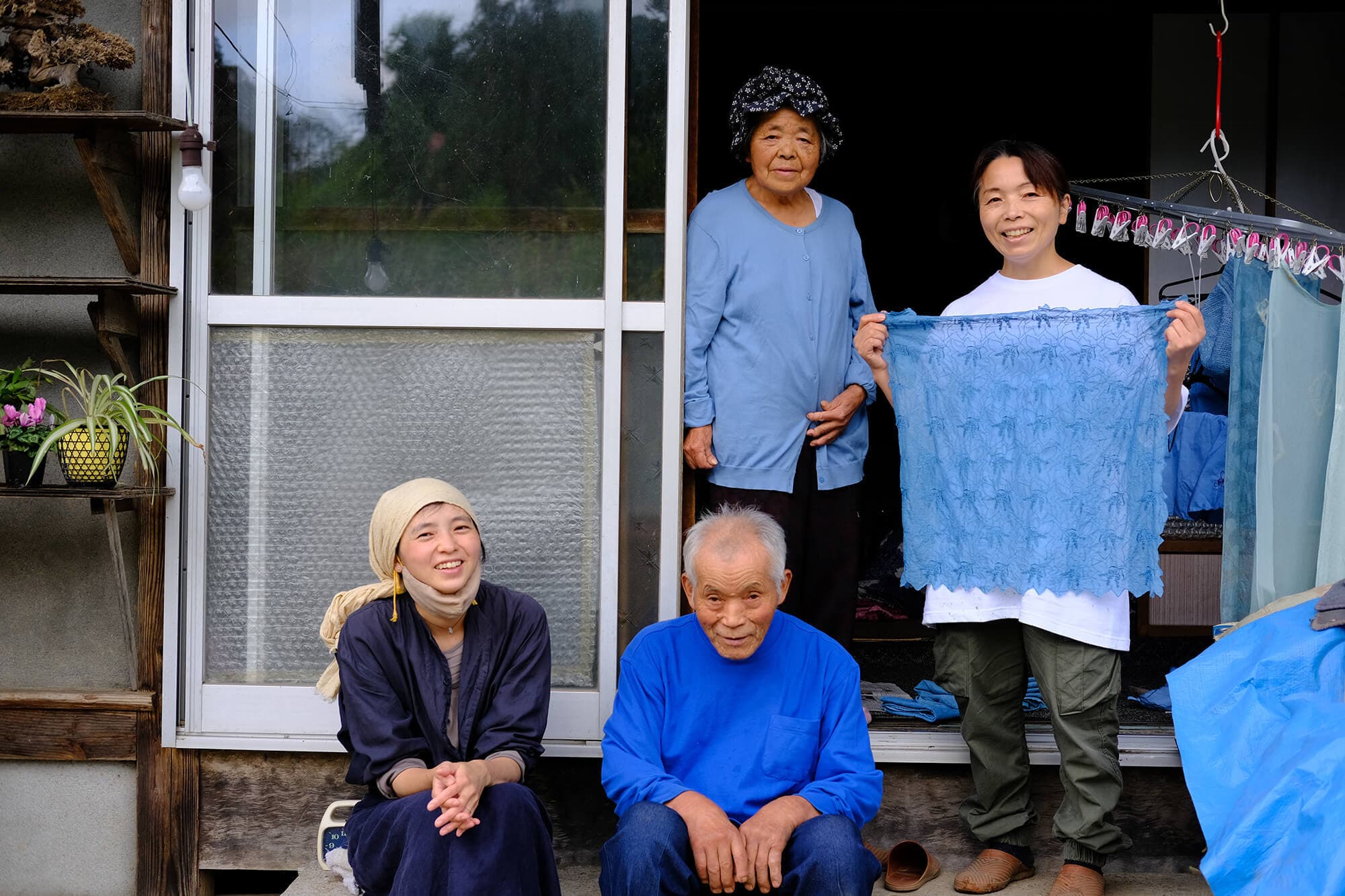 風の映画舎|田代陽子監督作品|長野県信級
