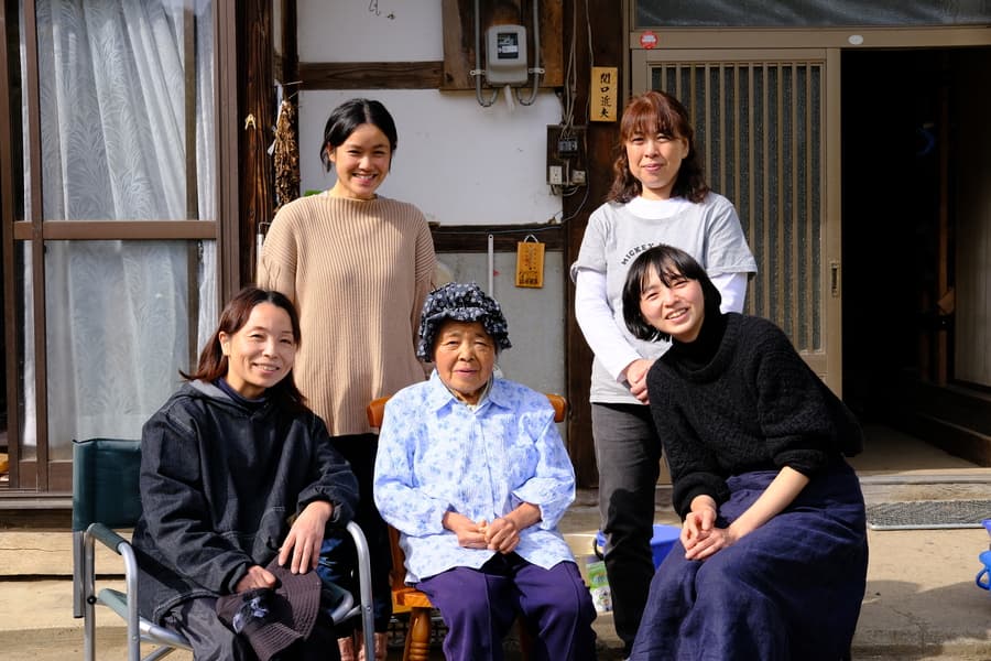 風の映画舎|田代陽子監督作品|長野県信級