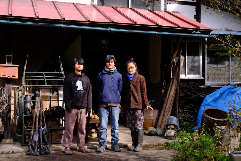 風の映画舎|田代陽子監督作品|長野県信級